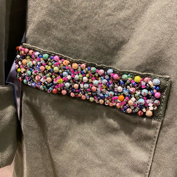 Utility jacket - Picture 4 of 4